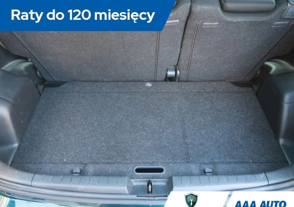 Toyota Yaris cena 15000 przebieg: 104345, rok produkcji 2006 z Grybów małe 154